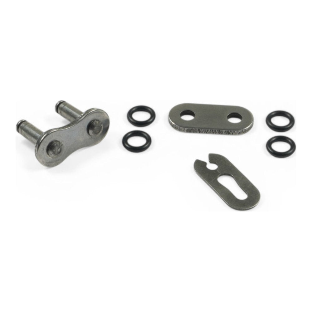 Maglia ribadire RK - per catena 520 SO O-ring - Nero cod. RKMR520SON