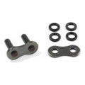 Maglia ribadire RK - per catena 525 XRE  XW-ring - Nero cod. RKMR525XREN