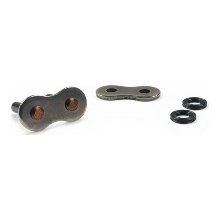 Maglia ribadire RK - per catena 530 XRE XW-ring - Nero cod. RKMR530XREN