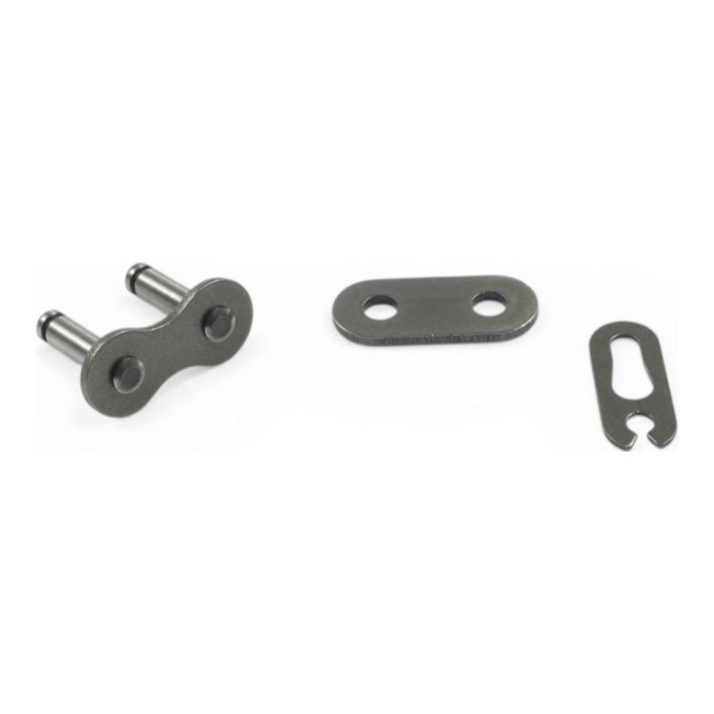 Maglia giunto RK - per catena 420 MXZ - Nero cod. RKSC420MXZN