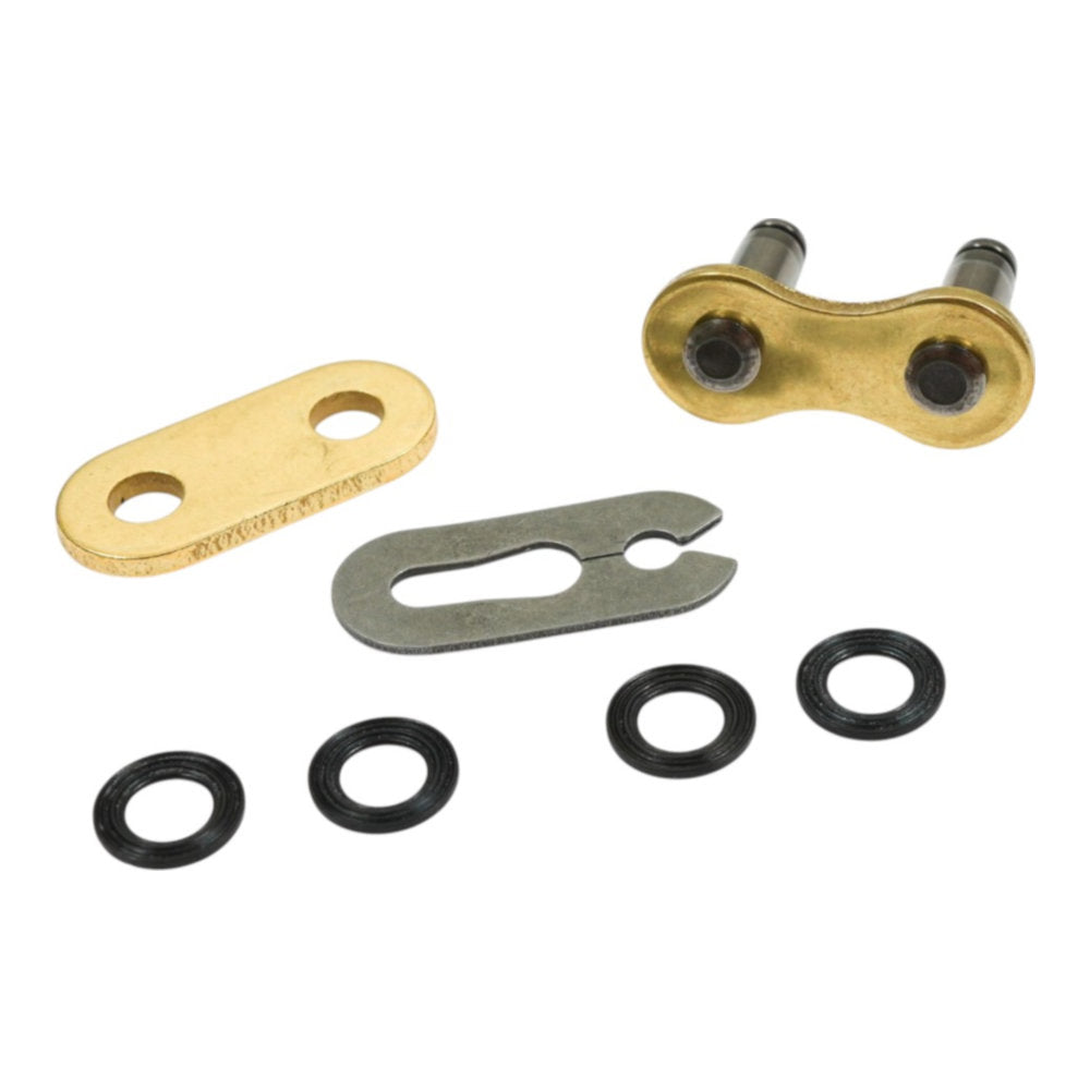 Maglia giunto RK - per catena 520 MXU - Oro cod. RKSC520MXUG