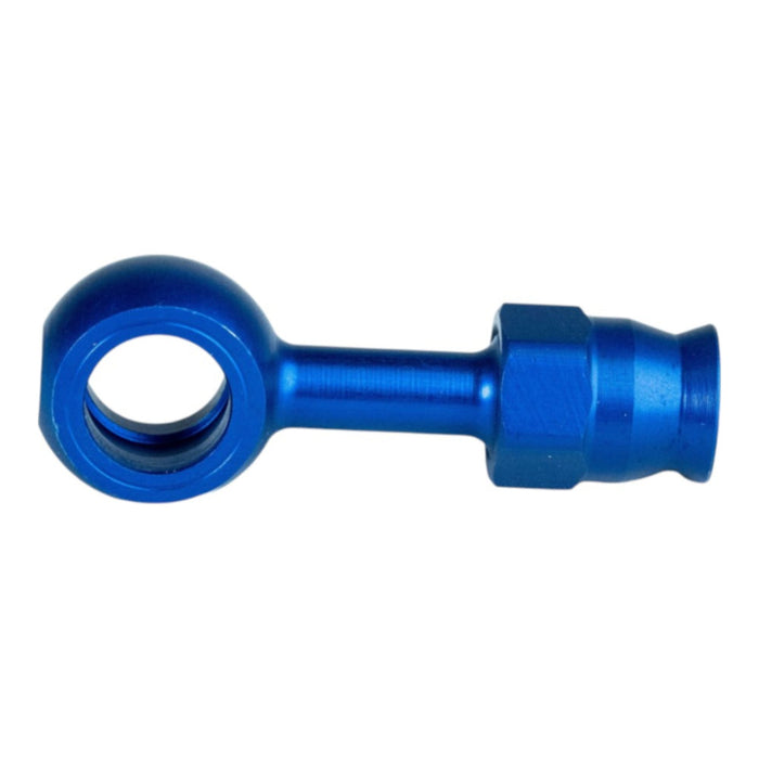 Raccordo occhiello diritto in lega leggera cod. RTF011
