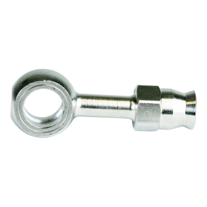 Raccordo occhiello diritto in metallo cod. RTF024