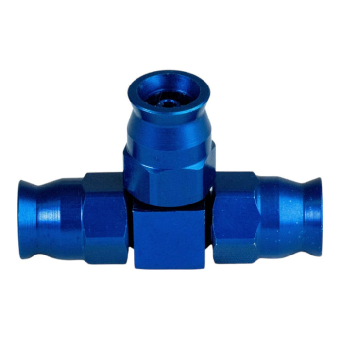 Raccordo a tre vie in lega leggera cod. RTF033