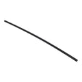 Guaina rigida nera, lunghezza 95cm cod. RTF047