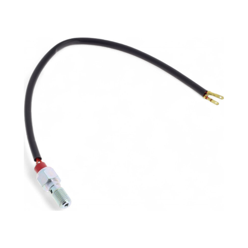 Vite corta con interruttore a pressione per stop M10x1,25 in metallo cod. RTF063