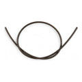 Tubo freno rivestimento nero carbon look (al metro) cod. RTF066