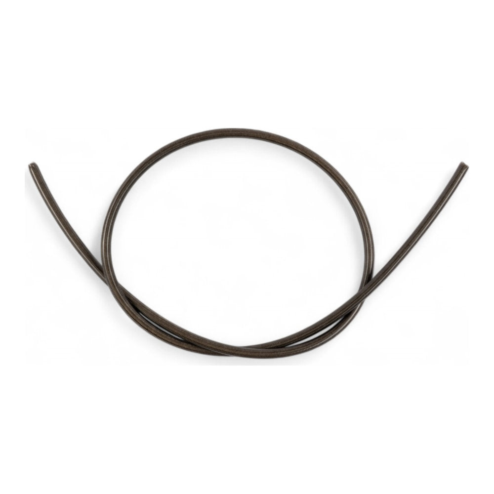 Tubo freno rivestimento nero carbon look (al metro) cod. RTF066