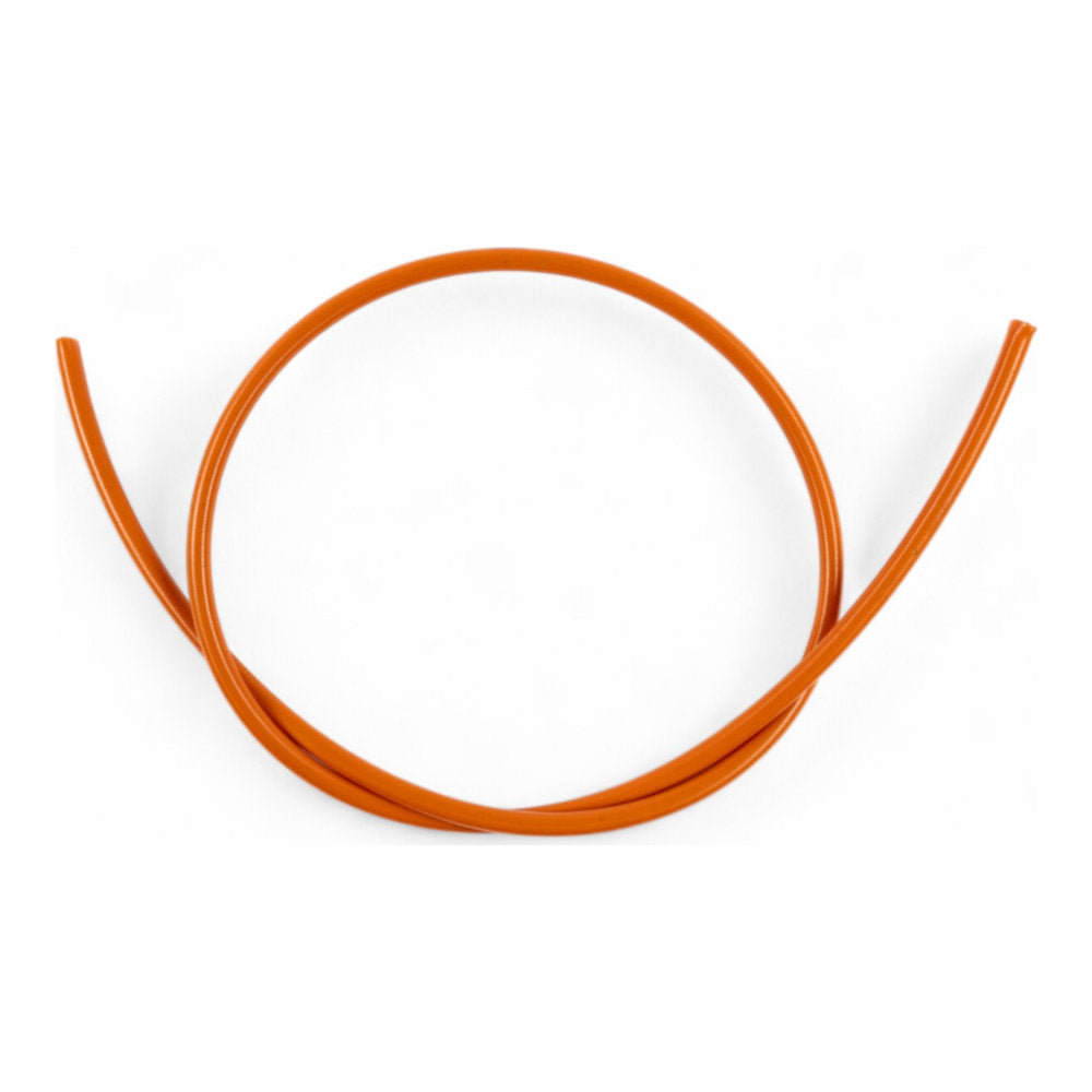 Tubo freno rivestimento arancione (al metro) cod. RTF068