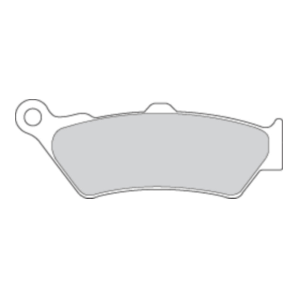 Pastiglie freno DP BRAKES Sport HH+ per APRILIA, BMW, DUCATI, HONDA, HUSQVARNA, KTM, MOTO GUZZI, TRIUMPH, YAMAHA cod. SDP623