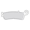 Pastiglie freno anteriori DP BRAKES Pro-MX per FANTIC, YAMAHA cod. SDP703