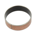 Boccola con teflon interno/guida SHOWA - 48x52x15 mm (1 pezzo) per HONDA, KAWASAKI, SUZUKI cod. SH07104