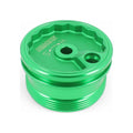 Tappo superiore forcella SHOWA per KAWASAKI cod. SH07901