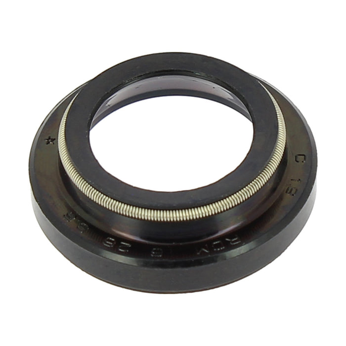 Raschiapolvere monoammortizzatore SHOWA 16x24x4,5/8,5 mm per HONDA, KAWASAKI, SUZUKI cod. SH08015