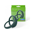 Kit paraolio e parapolvere verdi SKF per forcelle KYB 36mm per KAWASAKI, YAMAHA cod. SKF36K