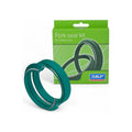 Kit paraolio e parapolvere verdi doppio labbro SKF per forcelle MARZOCCHI 45mm per BETA, GAS GAS, HUSQVARNA, KTM, TM cod. SKF45M.HD