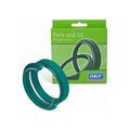 Kit paraolio e parapolvere verdi doppio labbro SKF per forcelle WP 48mm per GAS GAS, HUSQVARNA, KTM, SHERCO cod. SKF48W.HD
