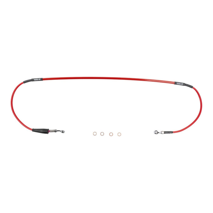 Tubo freno anteriore VENHILL per BETA cod. TFB51007R