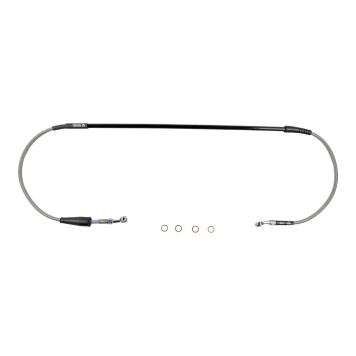 Tubo freno anteriore VENHILL per HONDA cod. TFH21043
