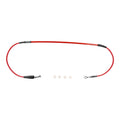 Tubo freno anteriore VENHILL per HONDA cod. TFH21043R