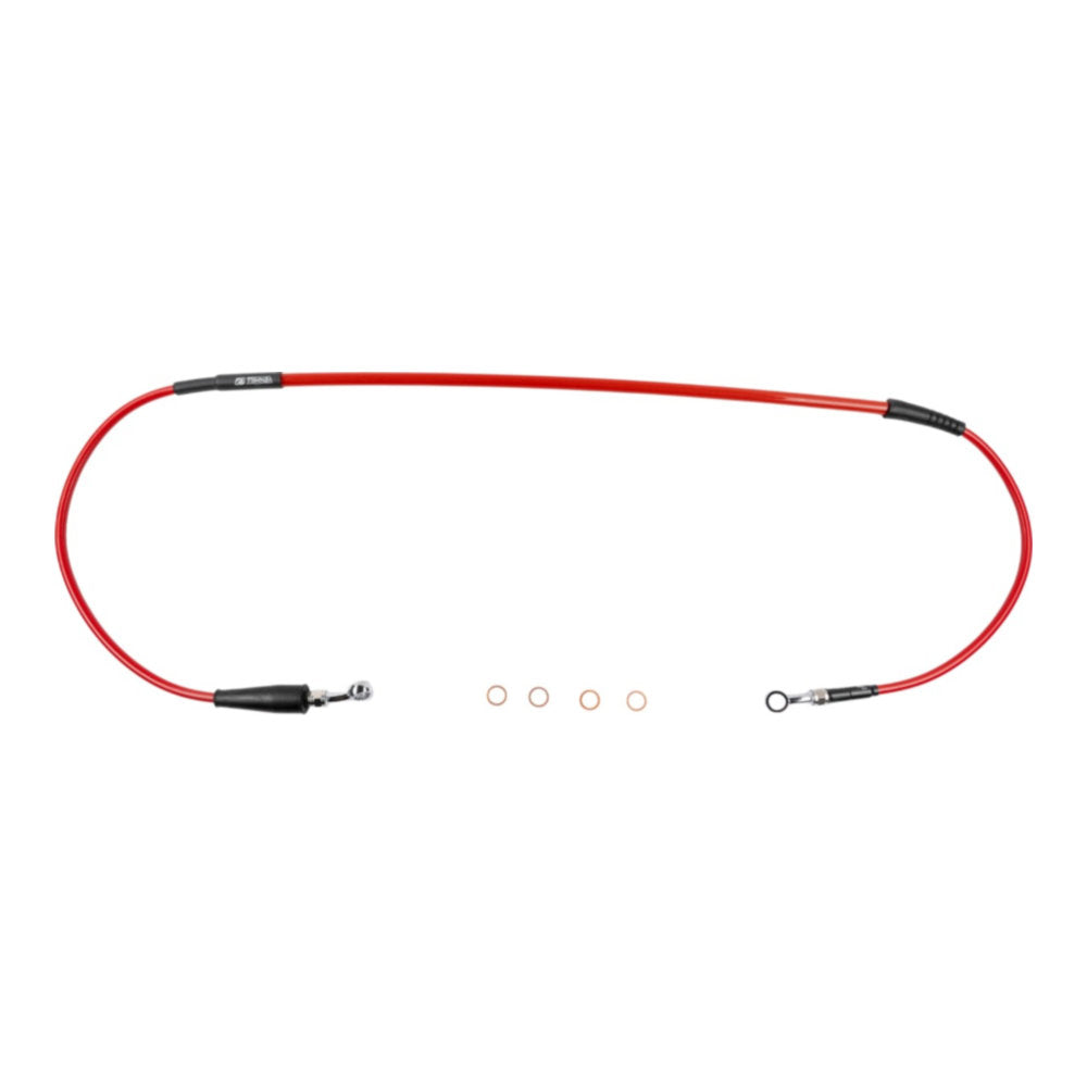 Tubo freno anteriore VENHILL per HONDA cod. TFH21043R