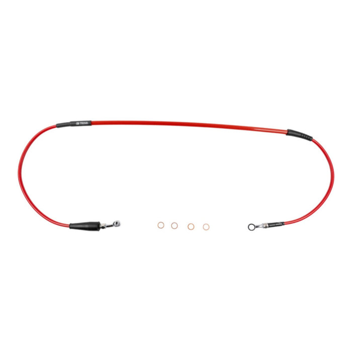 Tubo freno anteriore VENHILL per HONDA cod. TFH21043R