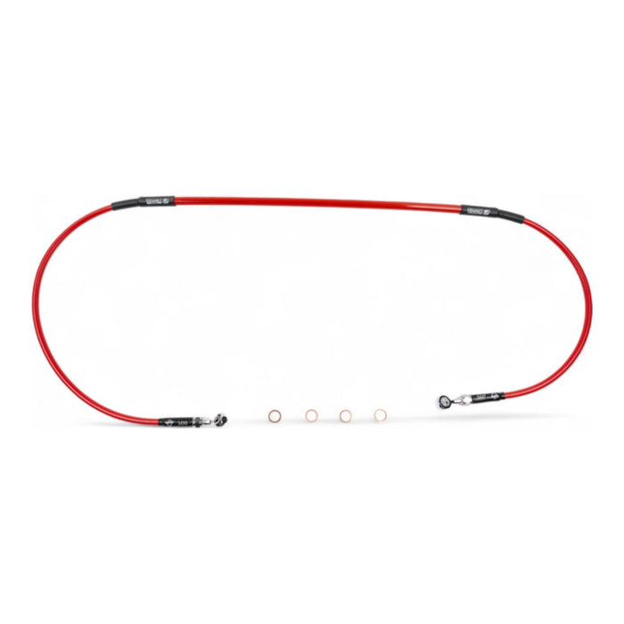 Tubo freno anteriore VENHILL per HONDA cod. TFH21066R