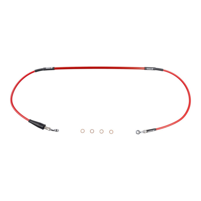 Tubo freno anteriore VENHILL per HONDA cod. TFH21069R