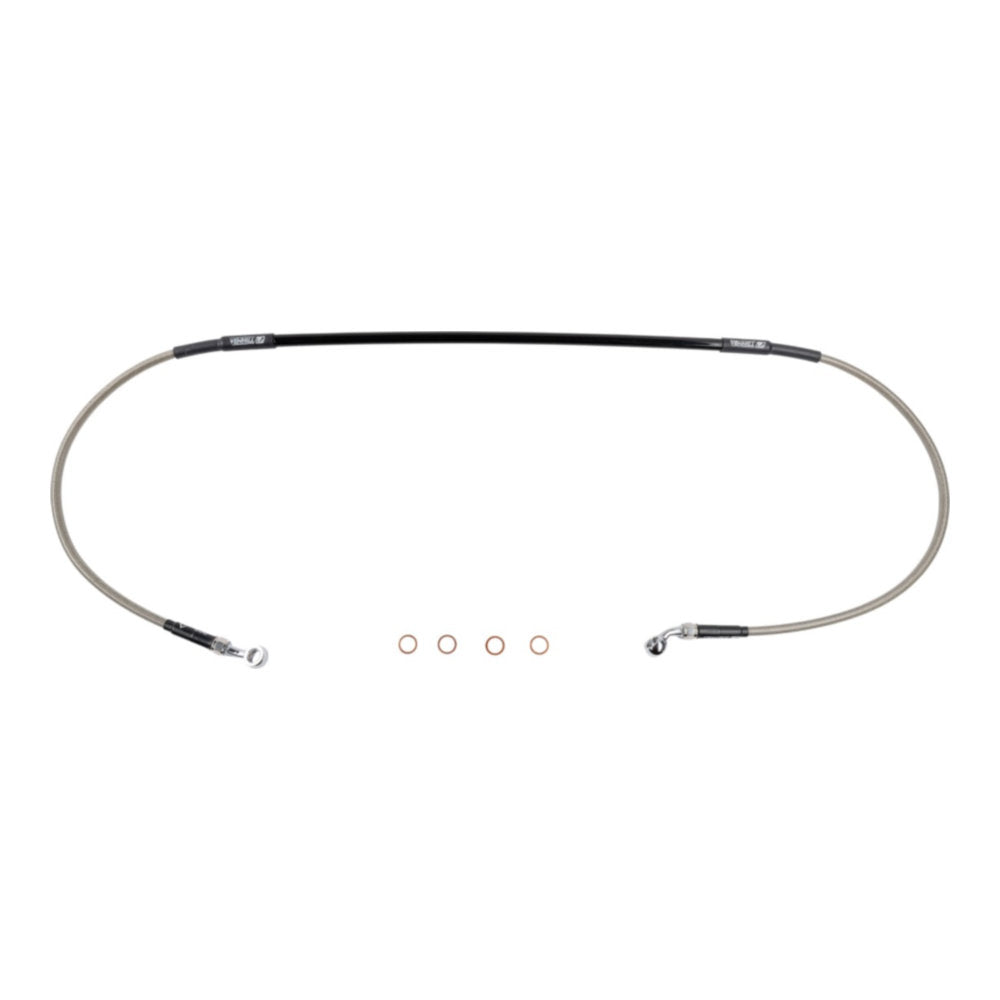 Tubo freno anteriore VENHILL per HONDA cod. TFH21074