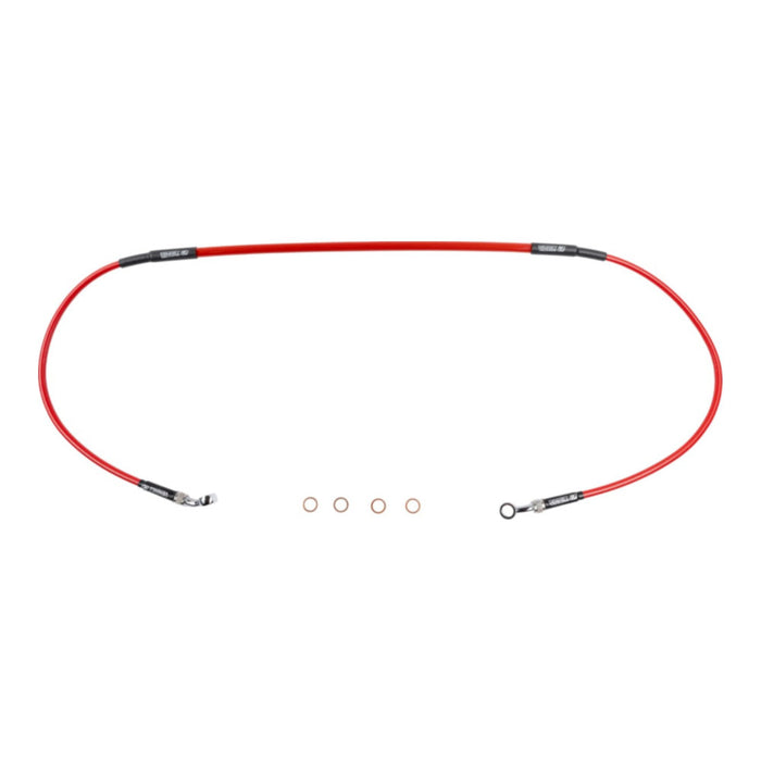 Tubo freno anteriore VENHILL per HONDA cod. TFH21074R