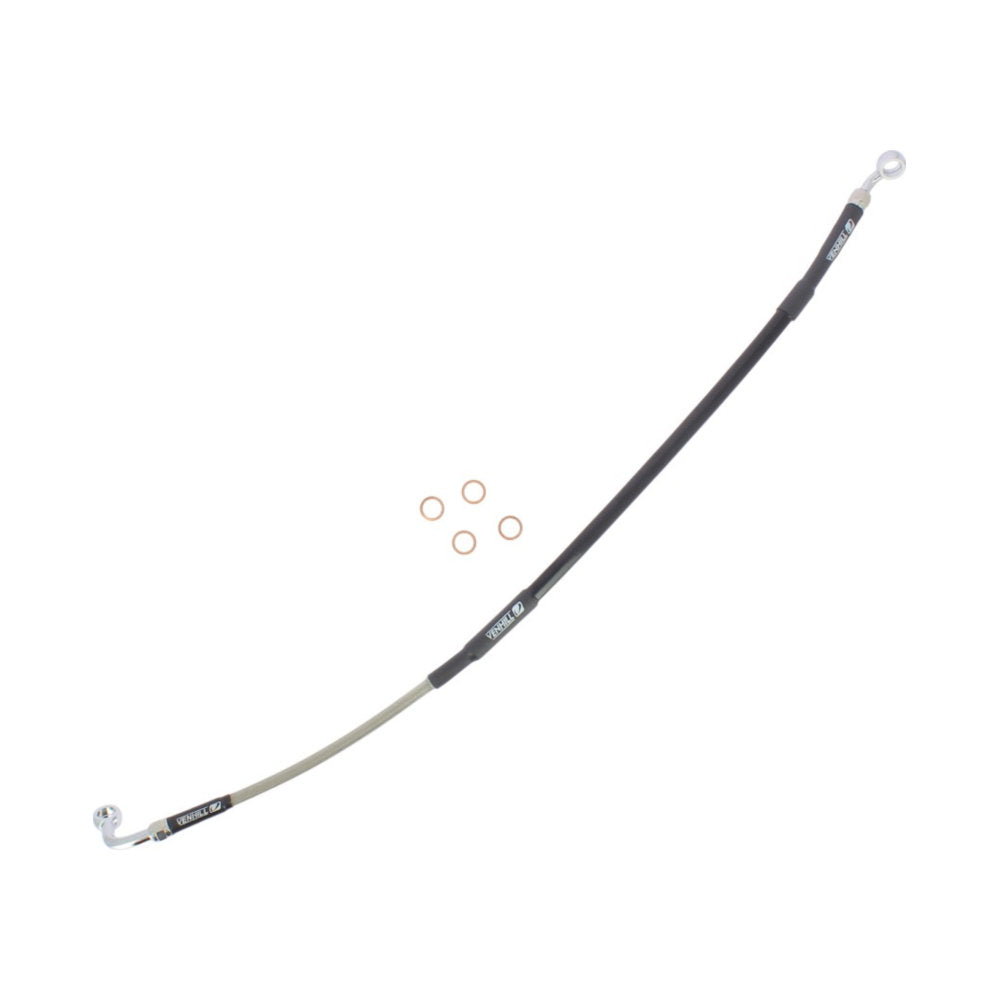 Tubo freno posteriore VENHILL per KAWASAKI cod. TFK22038