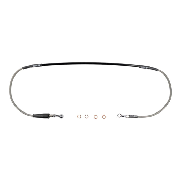 Tubo freno anteriore VENHILL per FANTIC, YAMAHA cod. TFY11070