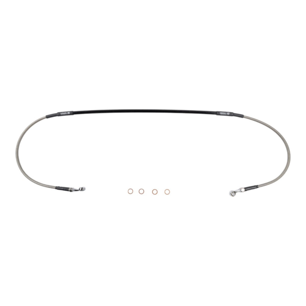 Tubo freno anteriore VENHILL per FANTIC, YAMAHA cod. TFY11072