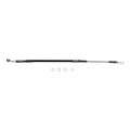 Tubo freno posteriore VENHILL per FANTIC, YAMAHA cod. TFY12034