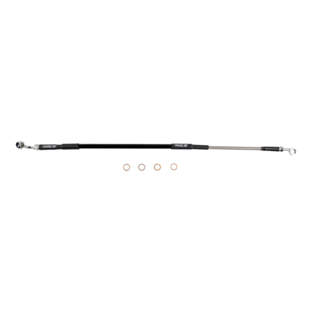 Tubo freno posteriore VENHILL per FANTIC, YAMAHA cod. TFY12034