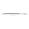 Tubo freno posteriore VENHILL per FANTIC, YAMAHA cod. TFY12040