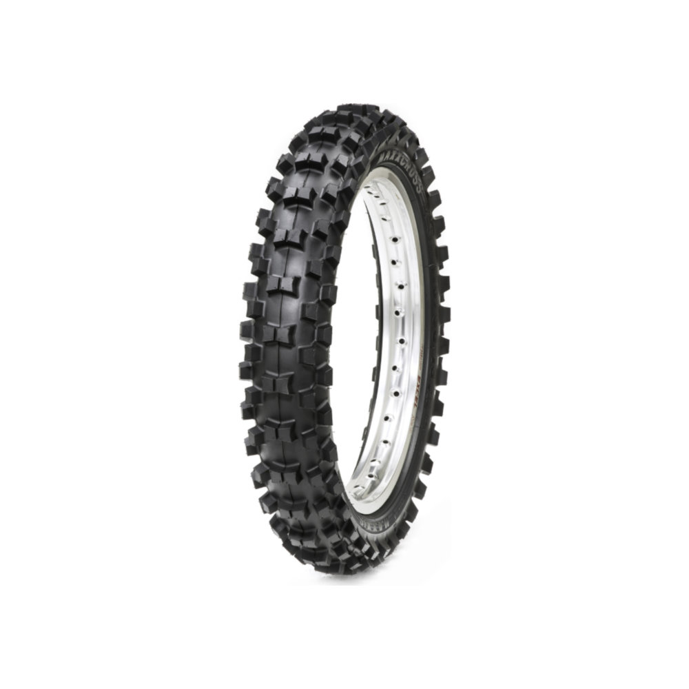 Pneumatico posteriore MAXXIS M7332R MX-ST - 90/100-14 - 49M cod. TM001428