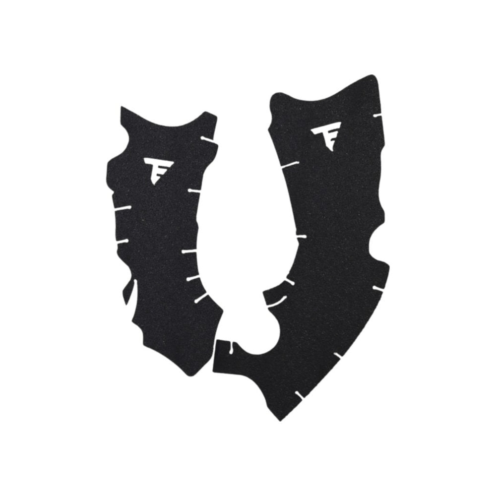 TVE Frame grip nero per FANTIC, YAMAHA cod. TVE0010