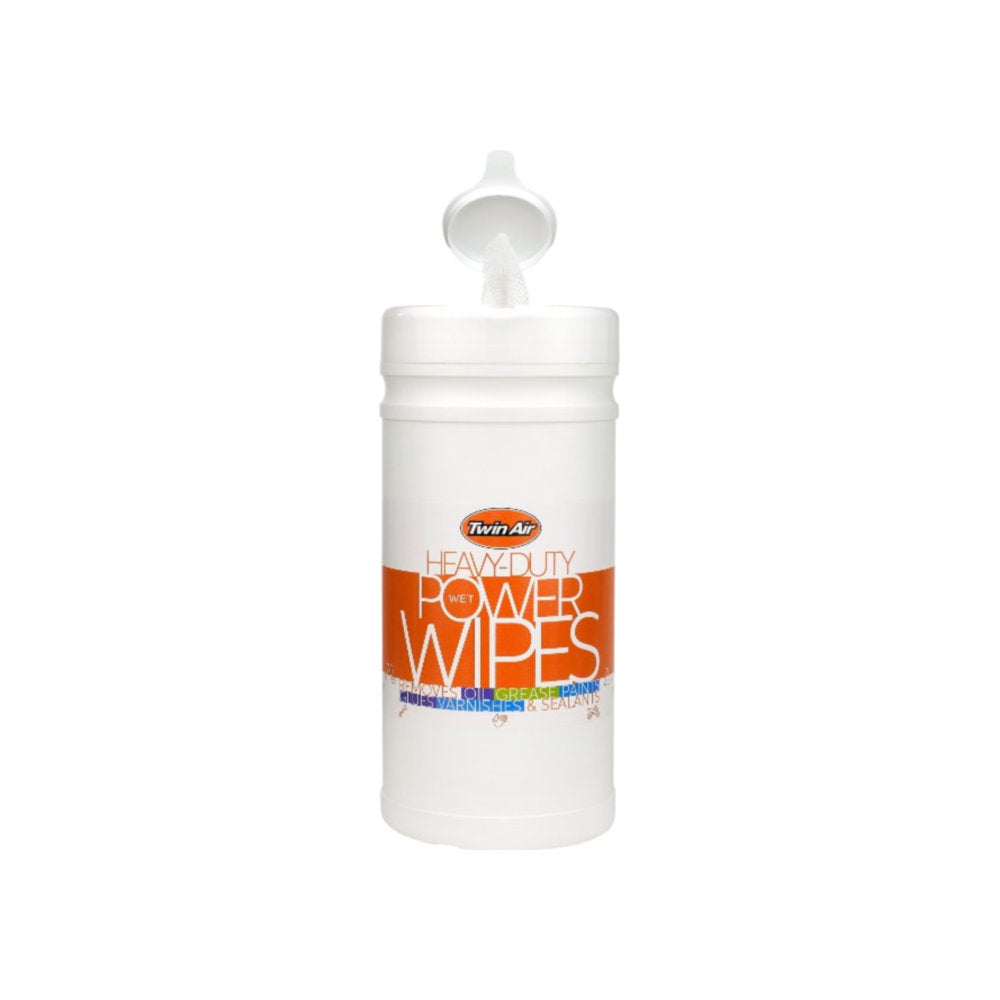 Salviettine umidificate Powerwipes TWIN AIR - confezione da 70 pezzi cod. TW159055