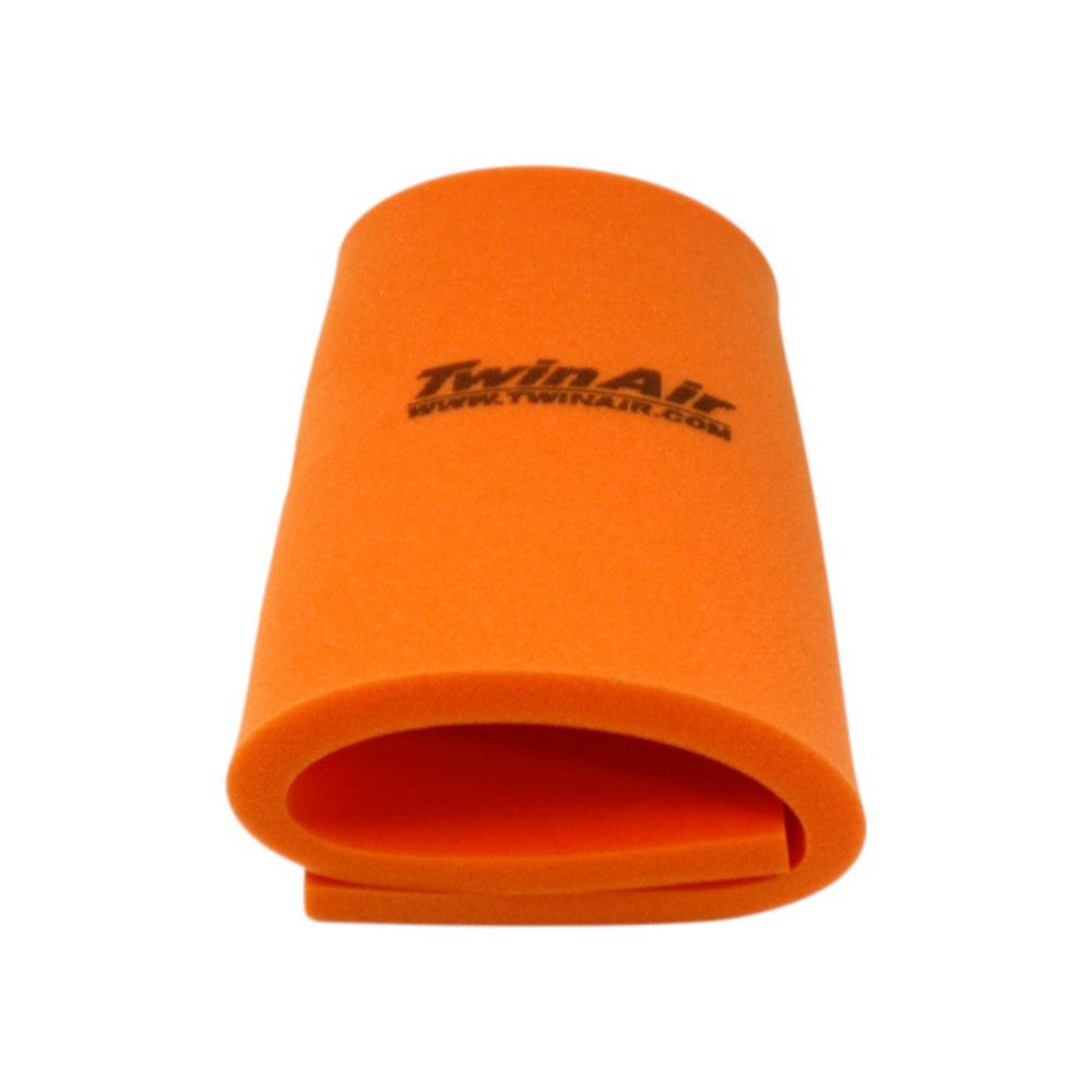 Foglio spugna TWIN AIR - porosità 60PPI - 600x300mm - spessore 20mm - Arancione cod. TW160003B