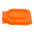 Protezione lavaggio cassa filtro TWIN AIR per KAWASAKI cod. TW160138