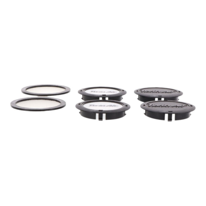 Prese d'aria cassa filtro tonde TWIN AIR - (2 pezzi) cod. TW177764R