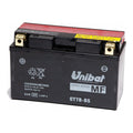 Batteria UNIBAT MF CT7B-BS  /  YT7B-BS per DUCATI, MBK, SUZUKI, TRIUMPH, YAMAHA cod. UB006MF