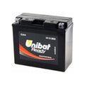 Batteria UNIBAT Ready CT12B-FA  /  YT12B-BS per APRILIA, DUCATI, KAWASAKI, YAMAHA cod. UB013RD