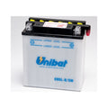 Batteria UNIBAT Standard CB5L-B-SM  /  YB5L-B per MALAGUTI, YAMAHA cod. UB022ST