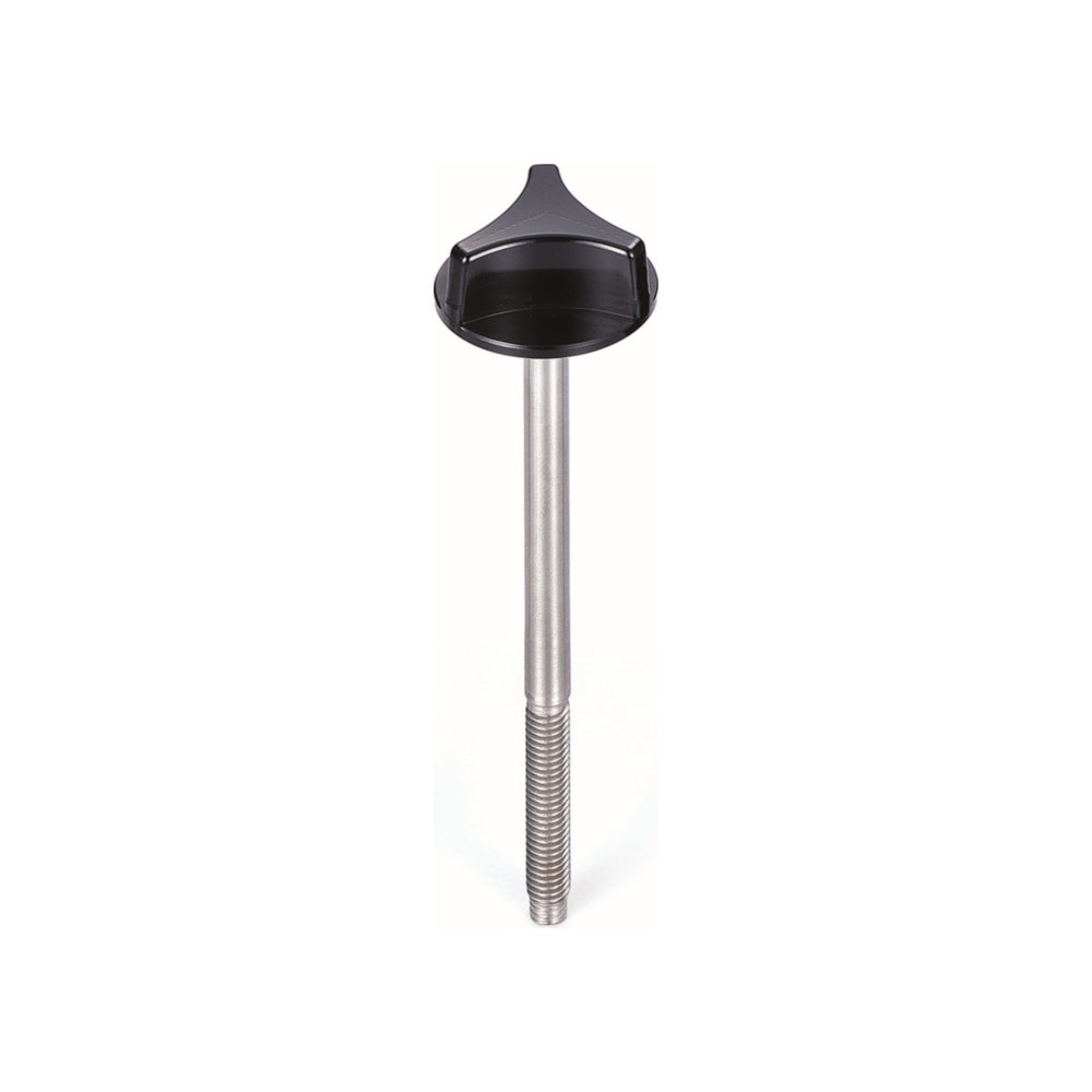Vite fissaggio filtro aria 80mm per HONDA, KAWASAKI, YAMAHA cod. VFA005N