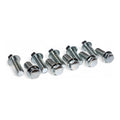 Viti japan style M8 x 45mm (10 pezzi) cod. VT2071