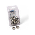 Dadi autofrenanti M8 x 12mm (25 pezzi) cod. VT2080