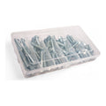 Kit viti Japan style M6 (150 pezzi) cod. VT2093