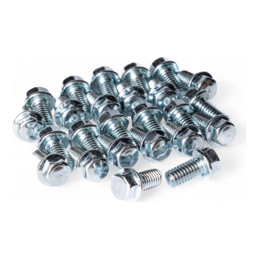 Viti Japan Style M6 x 16mm (25 pezzi) cod. VT2095